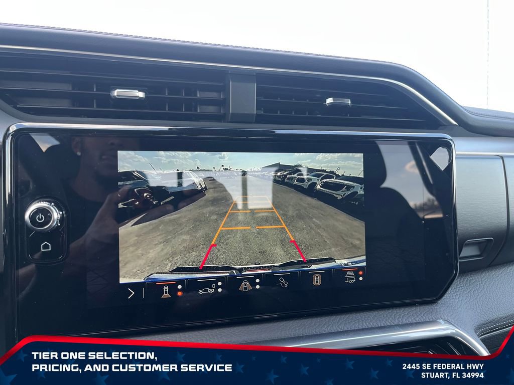 New 2026 GMC Sierra 1500 Denali AWD/4WD image 31