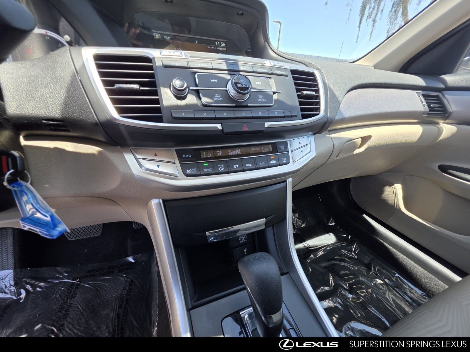 Used 2014 Honda Accord LX image 19
