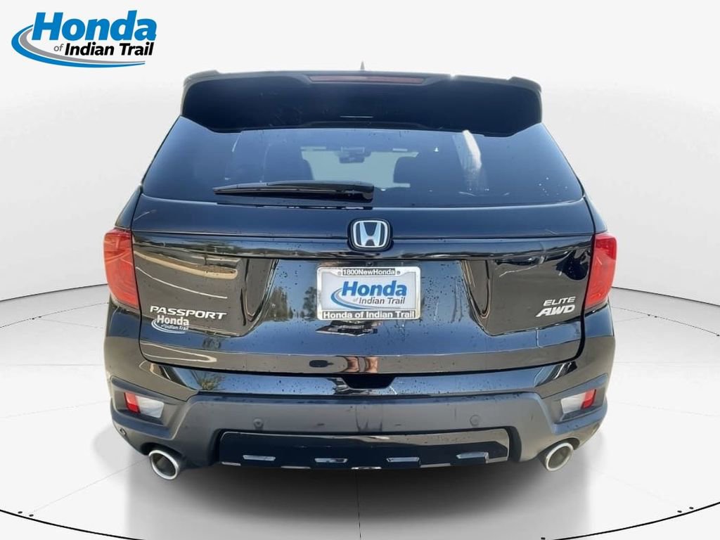 Used 2022 Honda Passport Elite image 7