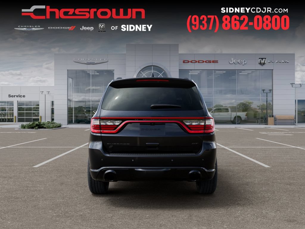 New 2026 Dodge Durango GT AWD/4WD image 7