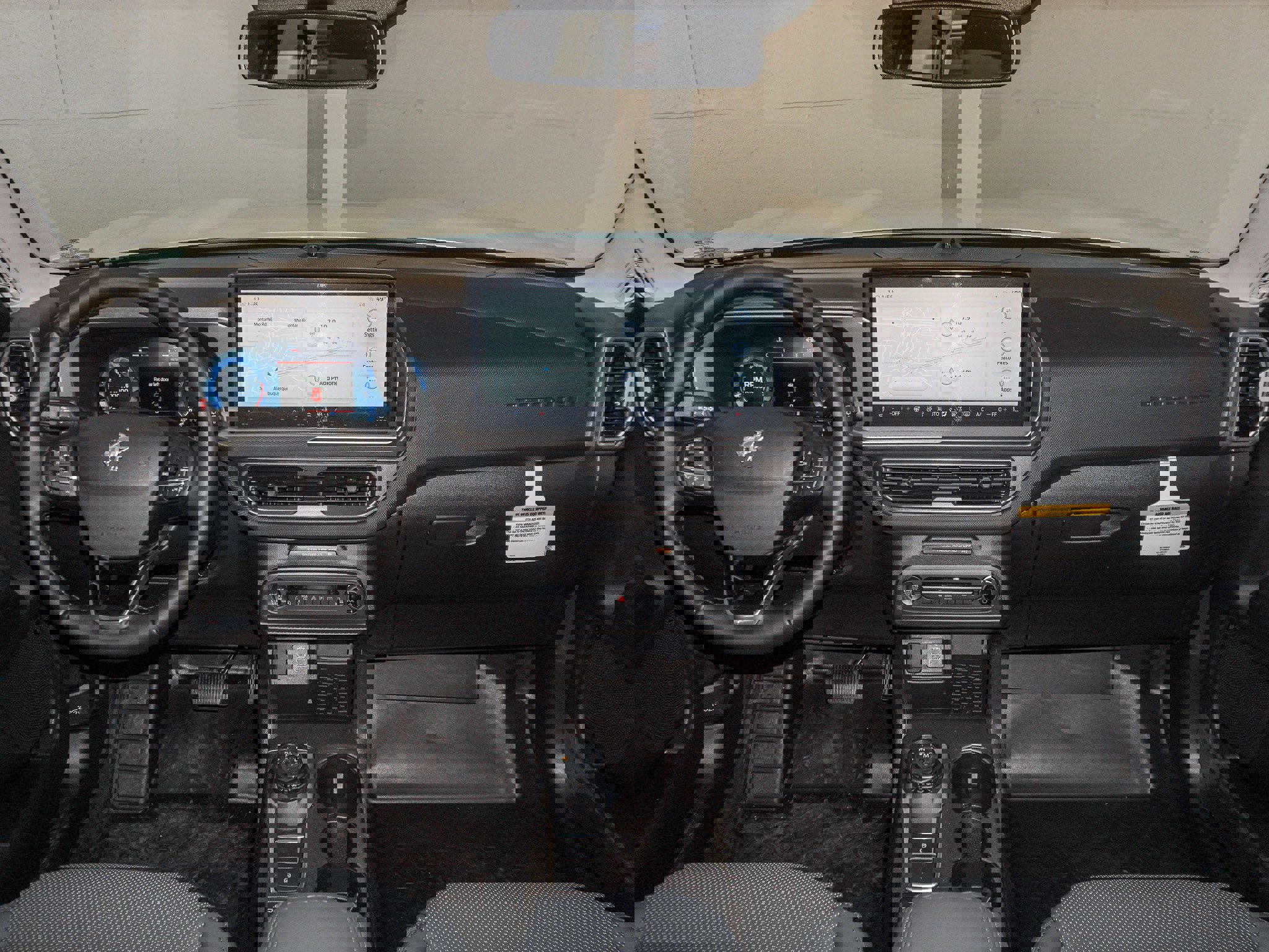 New 2025 Ford Bronco Sport Badlands w/ Badlands Tech Package image 25