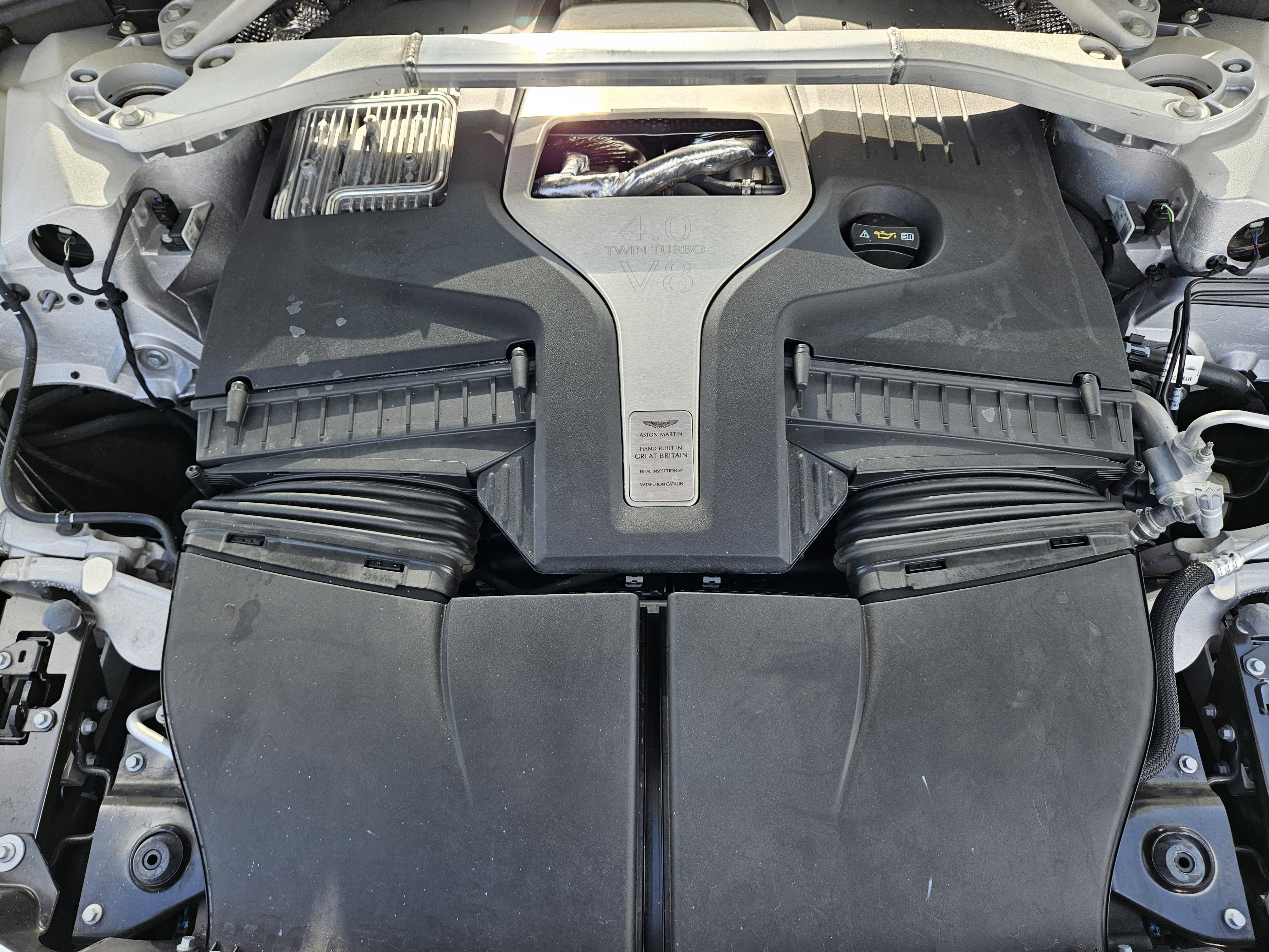 Used 2023 Aston Martin DBX 707 image 32