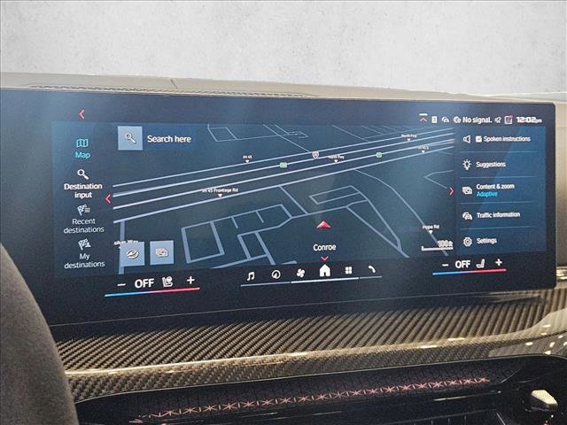 New 2026 BMW M3 Competition w/ M Carbon Exterior Package image 14