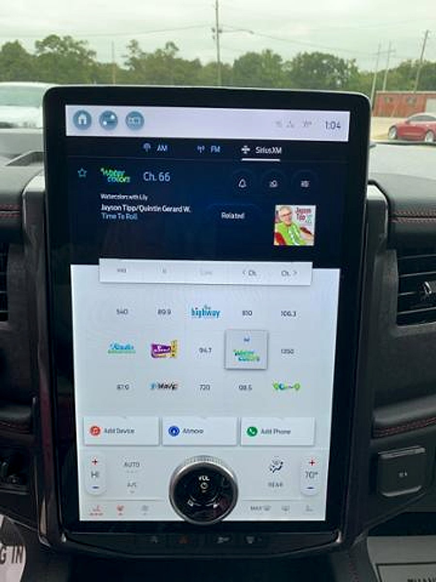 New 2024 Ford Expedition Max Limited image 14