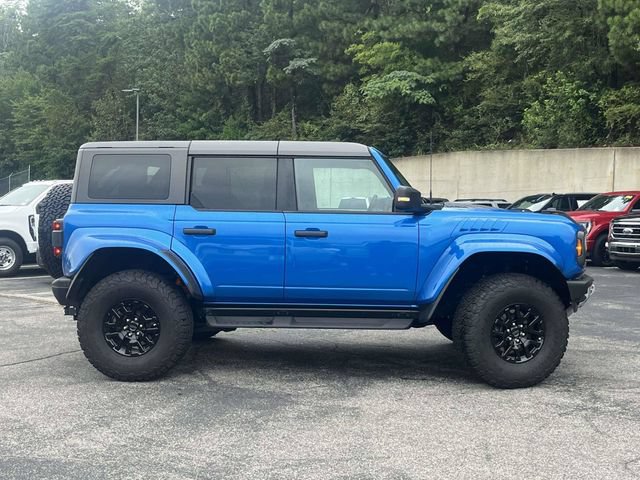 Certified 2024 Ford Bronco Raptor AWD/4WD video 2
