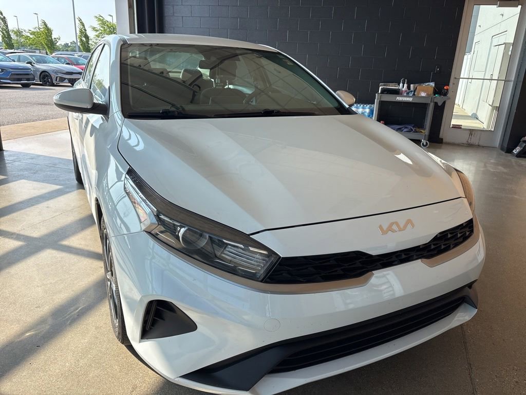 Certified 2024 Kia Forte LXS