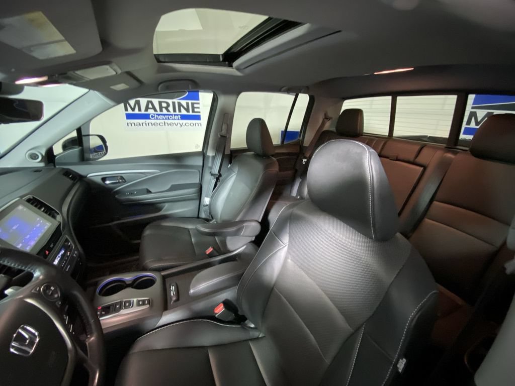 Used 2023 Honda Ridgeline RTL-E image 24