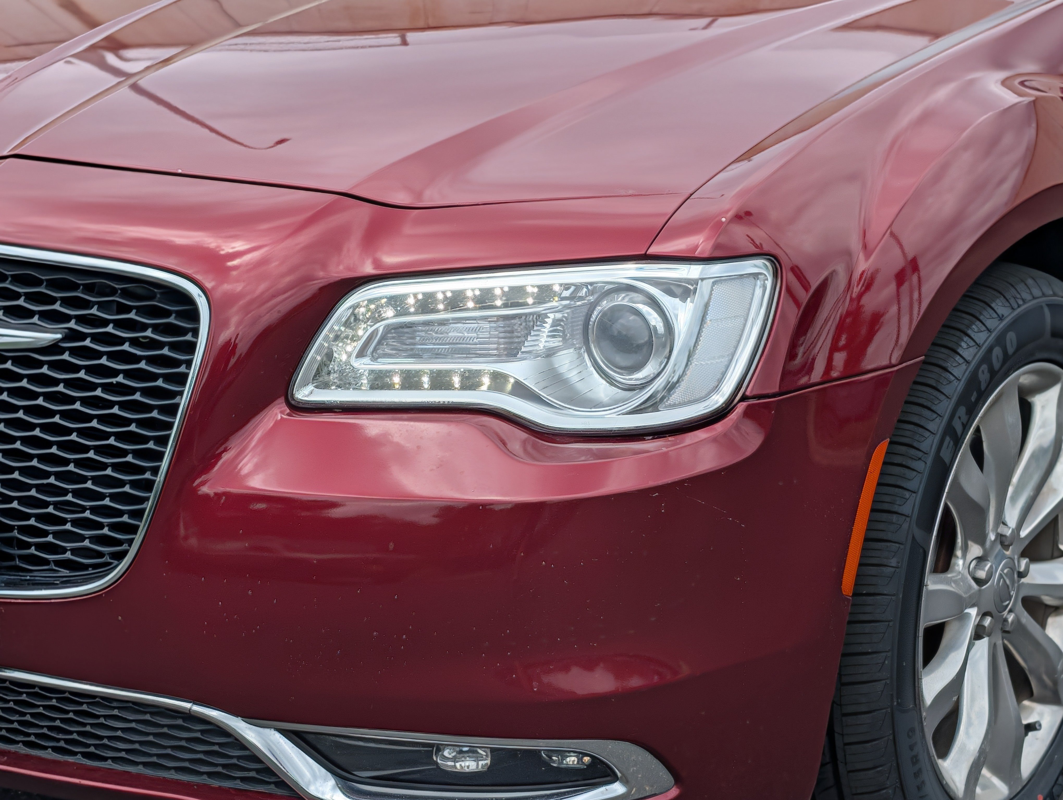 Used 2017 Chrysler 300 Limited w/ Value Package AWD/4WD image 16