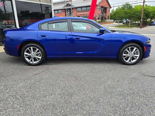 Used 2022 Dodge Charger SXT w/ Driver Convenience Group AWD/4WD image 39