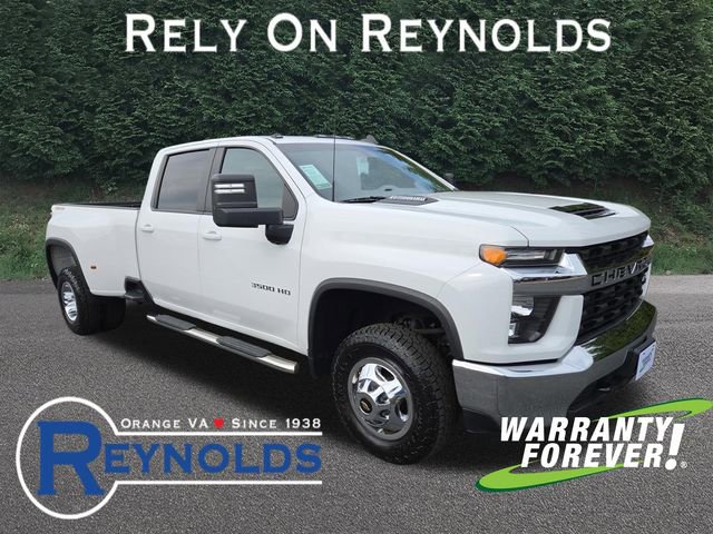 Used 2023 Chevrolet Silverado 3500 LT w/ Gooseneck/5TH Wheel Package