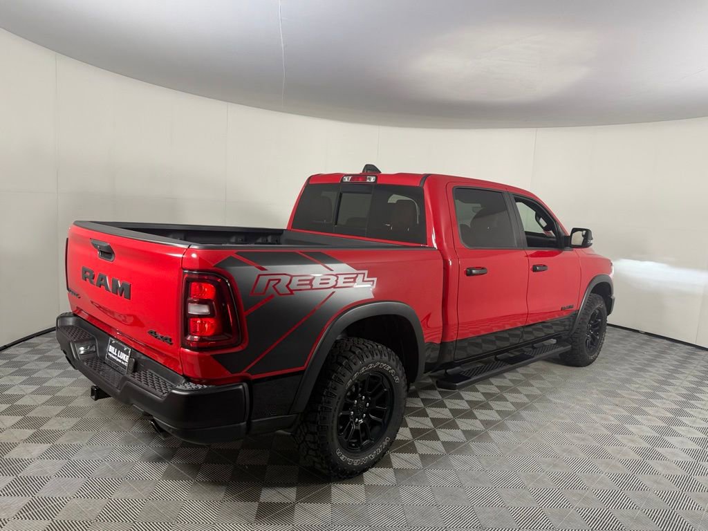 Used 2025 RAM 1500 Rebel w/ Bed Utility Group image 5