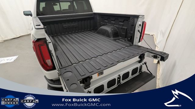 Used 2019 GMC Sierra 1500 SLT w/ SLT Premium Plus Package image 32