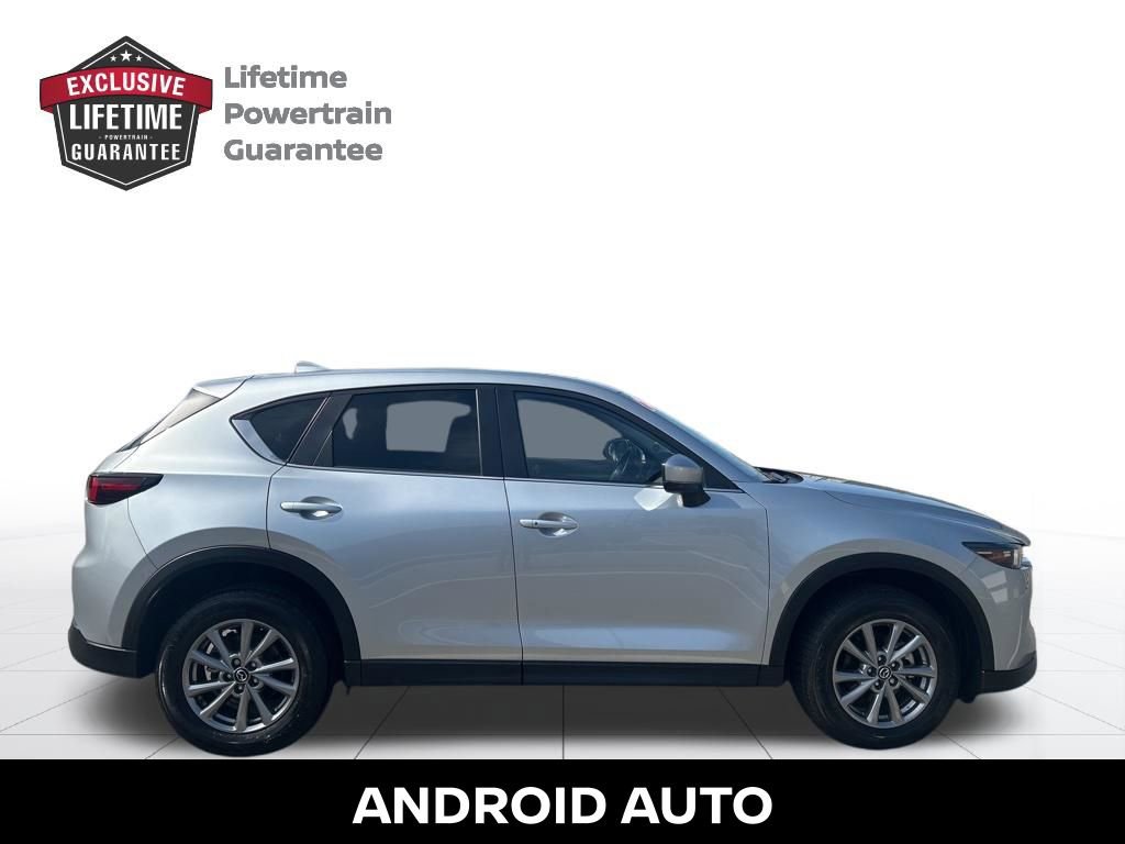 Used 2023 MAZDA CX-5 AWD 2.5 S w/ Preferred Package image 7