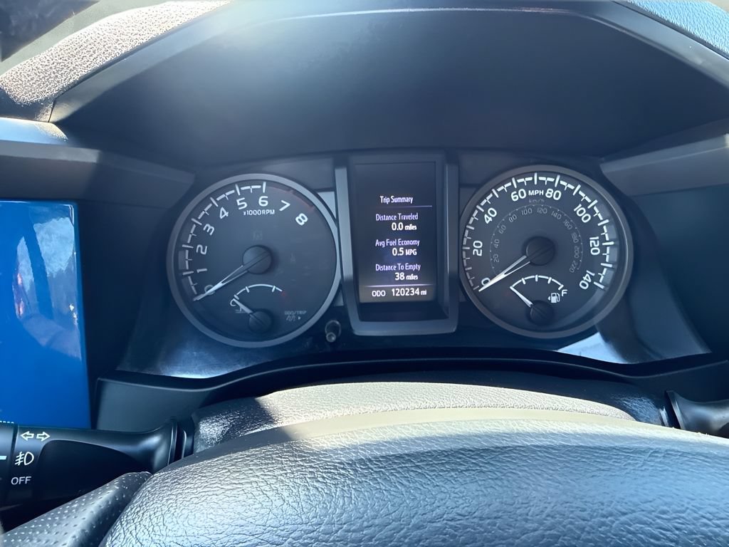Used 2019 Toyota Tacoma TRD Pro w/ Desert Air Intake Package AWD/4WD image 15