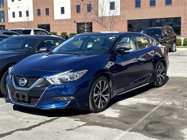 Used 2018 Nissan Maxima Platinum