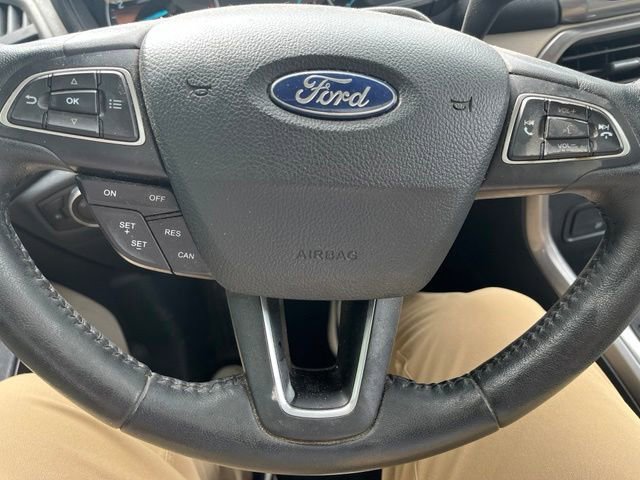 Used 2019 Ford EcoSport SE w/ SE Convenience Package FWD image 16