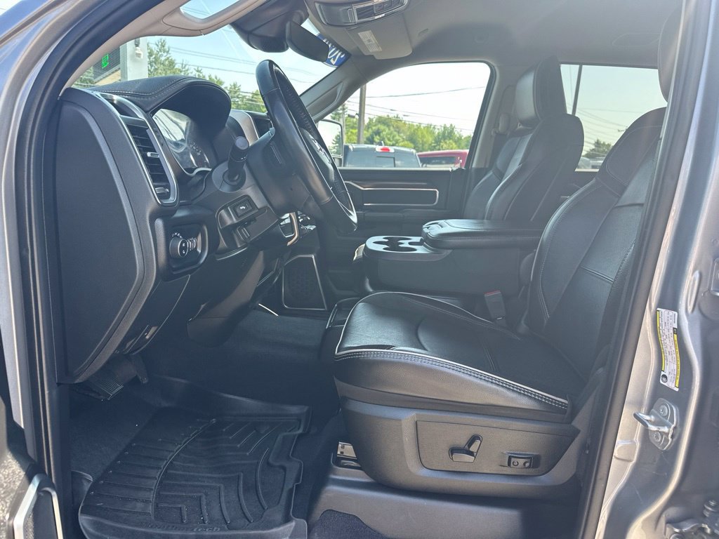 Used 2024 RAM 2500 Laramie w/ Safety Group AWD/4WD image 15