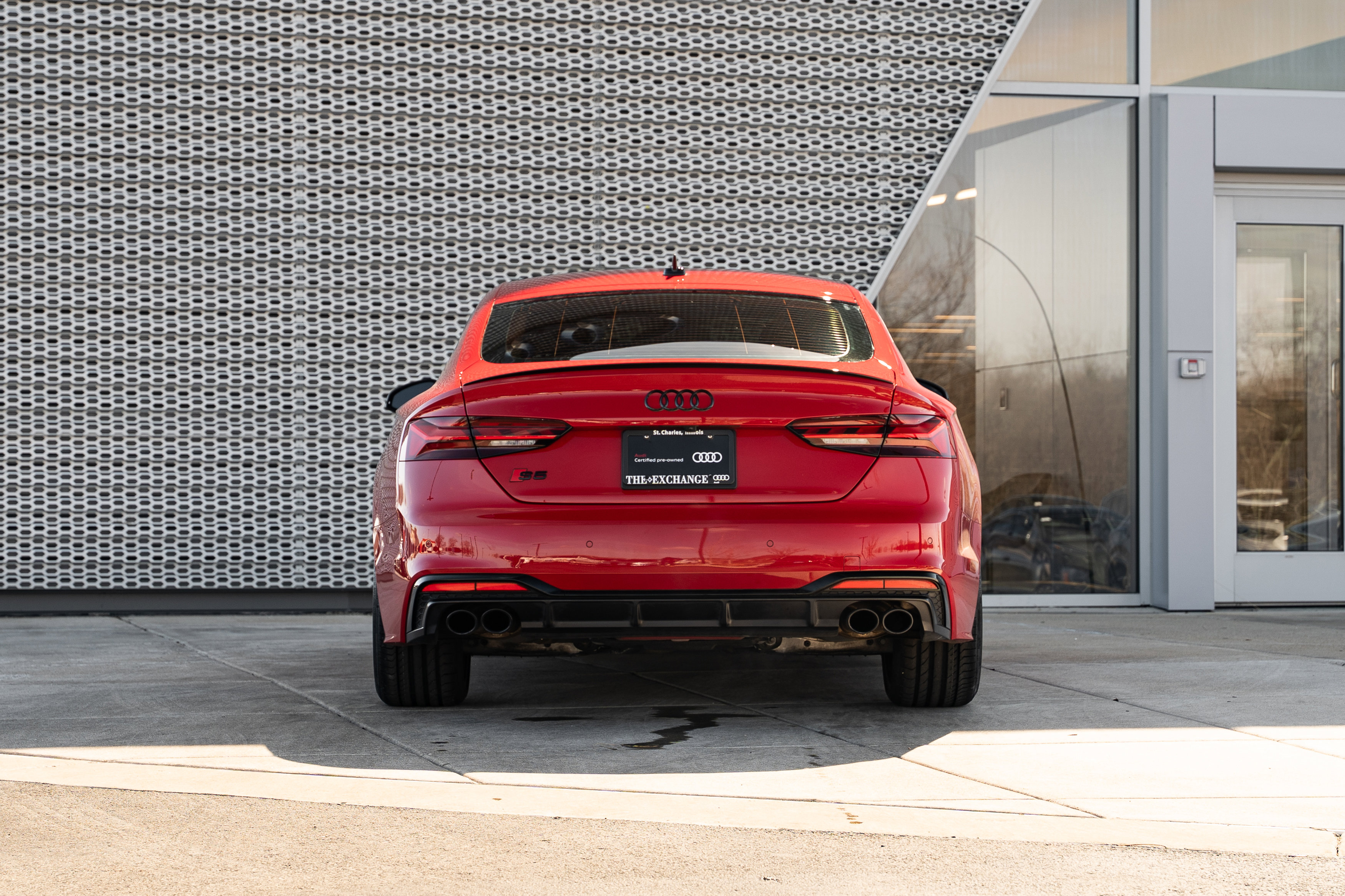 Certified 2024 Audi S5 Premium Plus w/ Premium Plus Package image 31