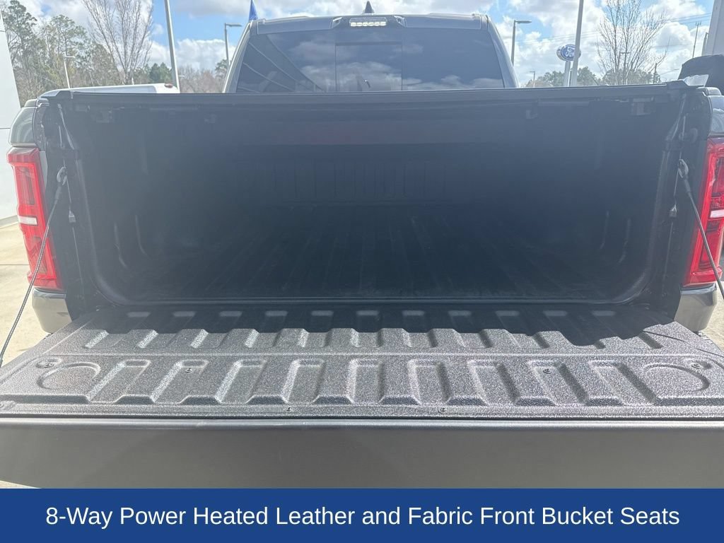 Used 2025 RAM 1500 RHO AWD/4WD image 8