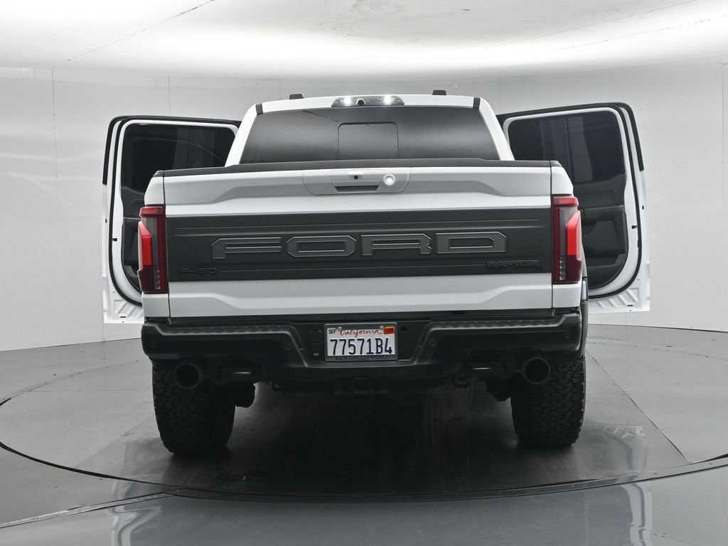 Certified 2024 Ford F150 Raptor AWD/4WD image 39