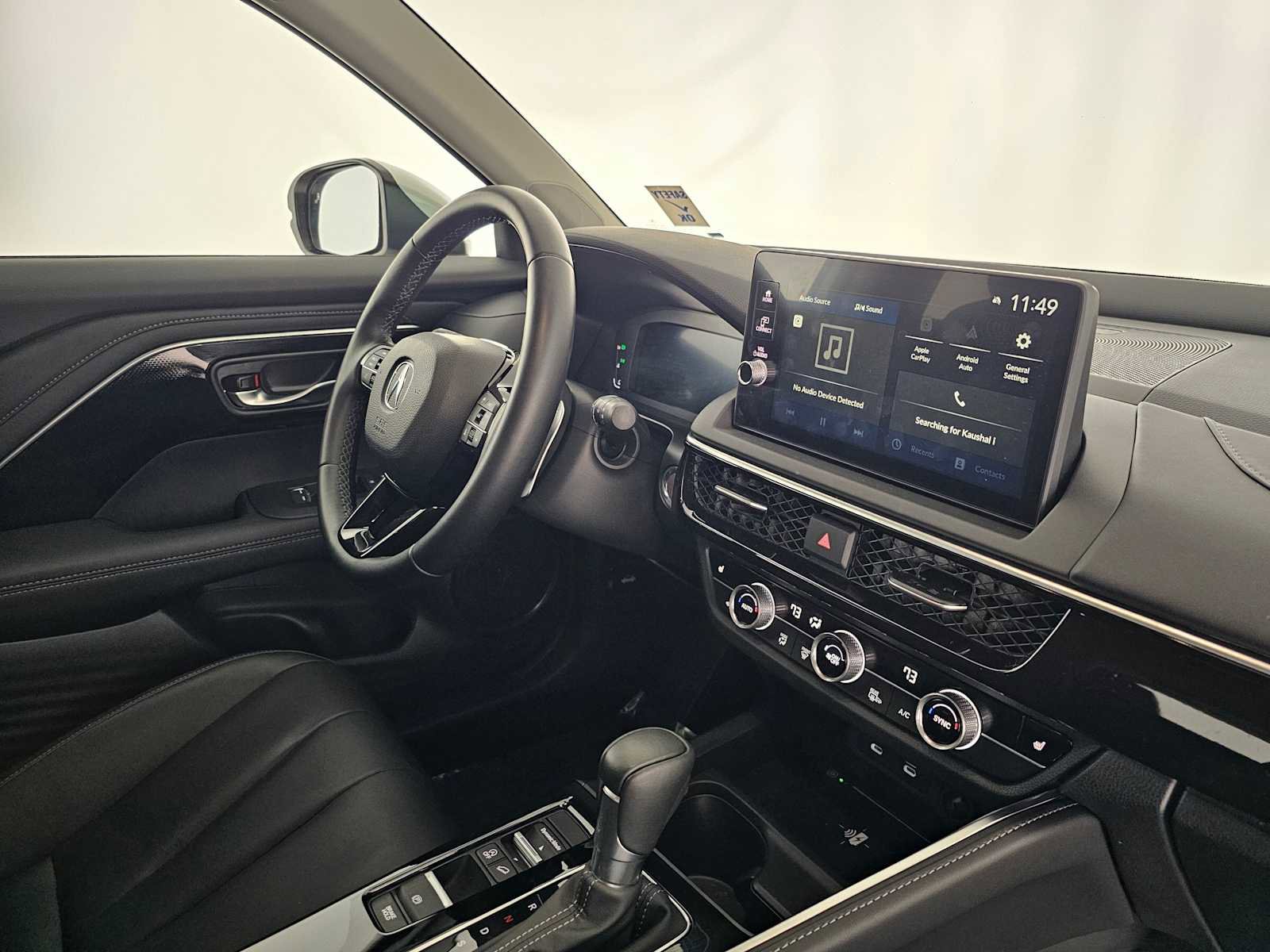Used 2025 Acura ADX FWD image 11