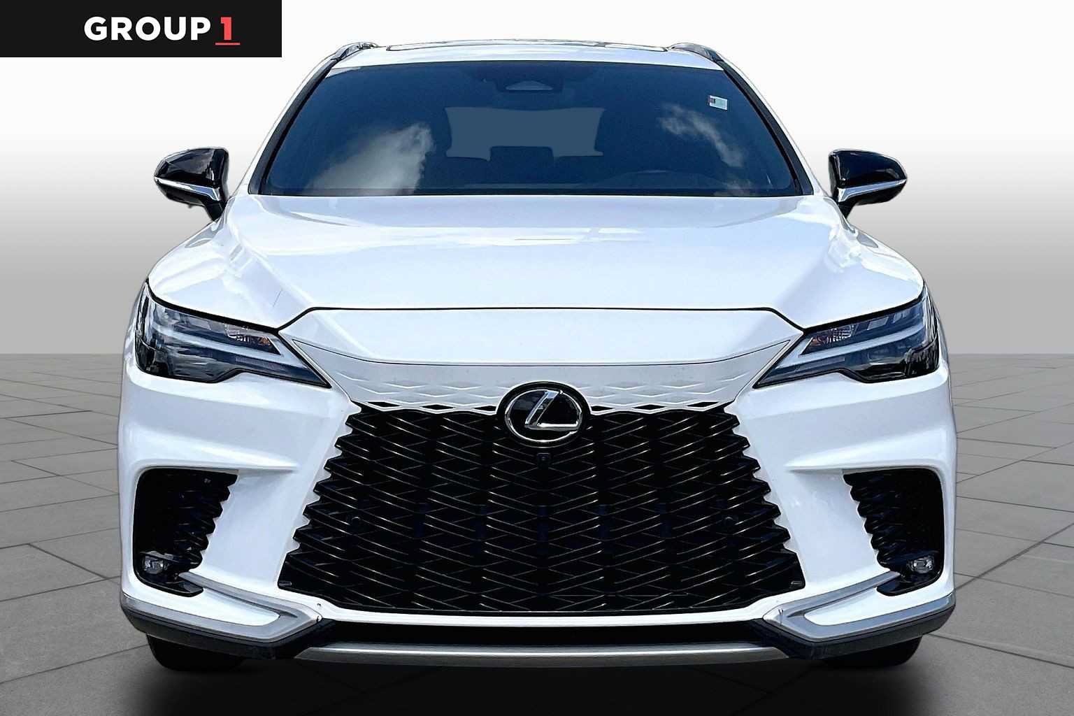 Certified 2023 Lexus RX 350 F Sport w/ Cold Area Package AWD/4WD image 4
