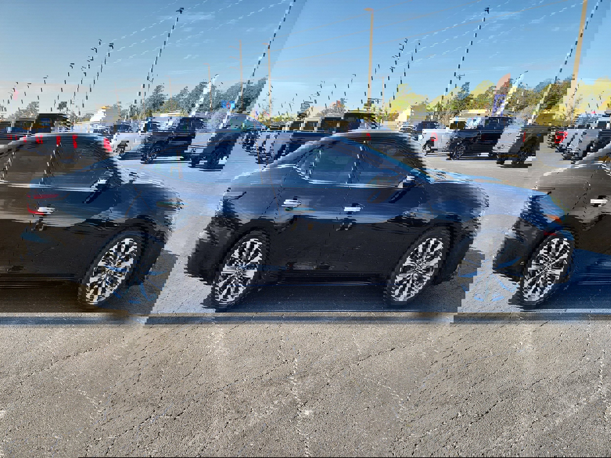 Used 2021 Nissan Maxima Platinum w/ Sport Mat Group image 3