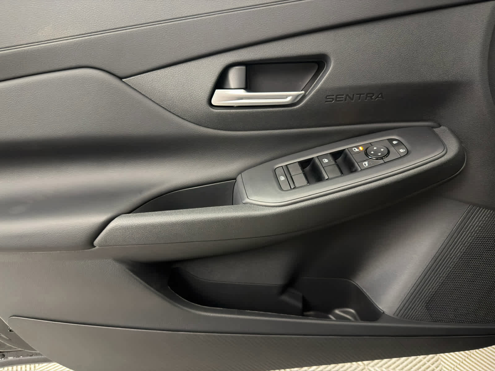 New 2026 Nissan Sentra SV w/ SV Convenience Package image 22