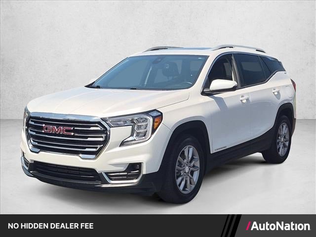 Used 2022 GMC Terrain SLT