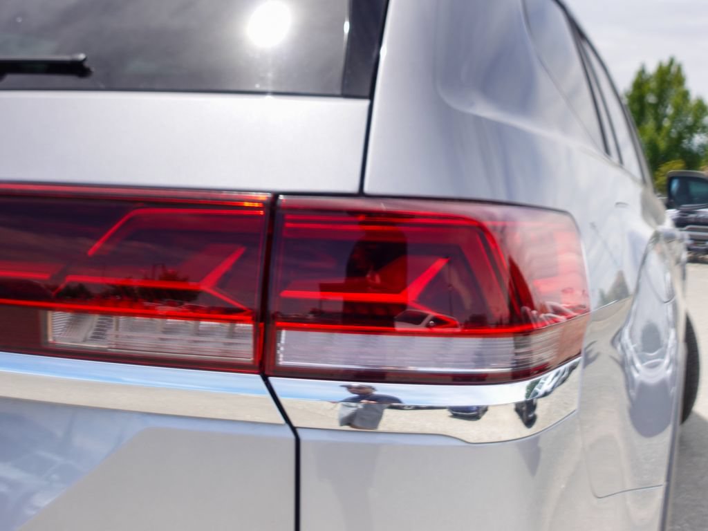 New 2026 Volkswagen Atlas SE FWD image 8