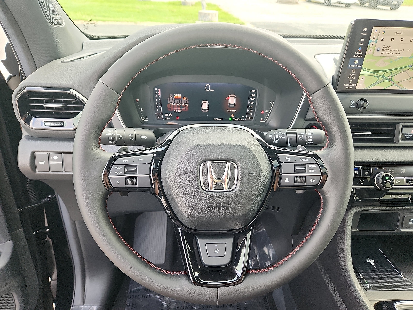 New 2026 Honda Pilot Black Edition image 16
