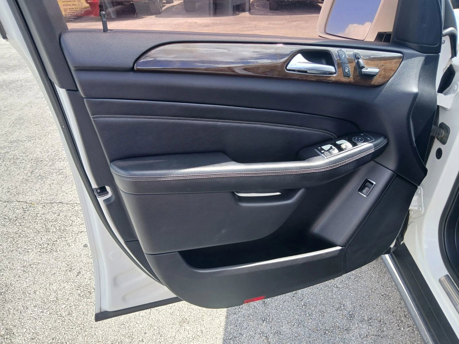 Used 2015 Mercedes-Benz ML 350 2WD image 10
