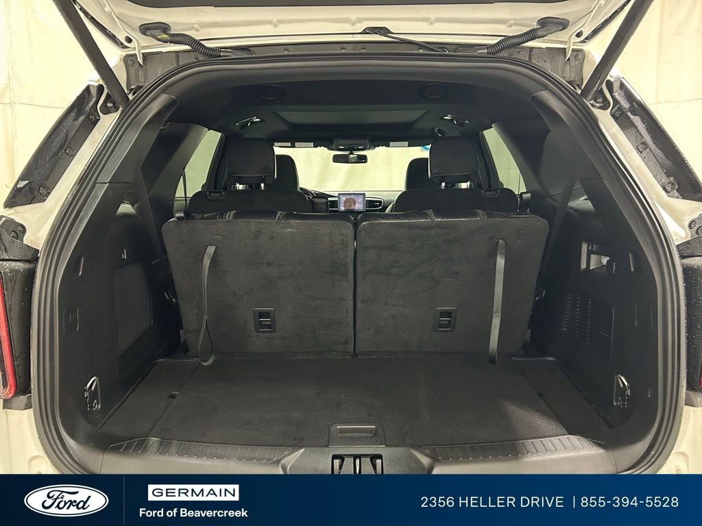 Certified 2023 Ford Explorer ST-Line w/ Class IV Trailer Tow Package image 28