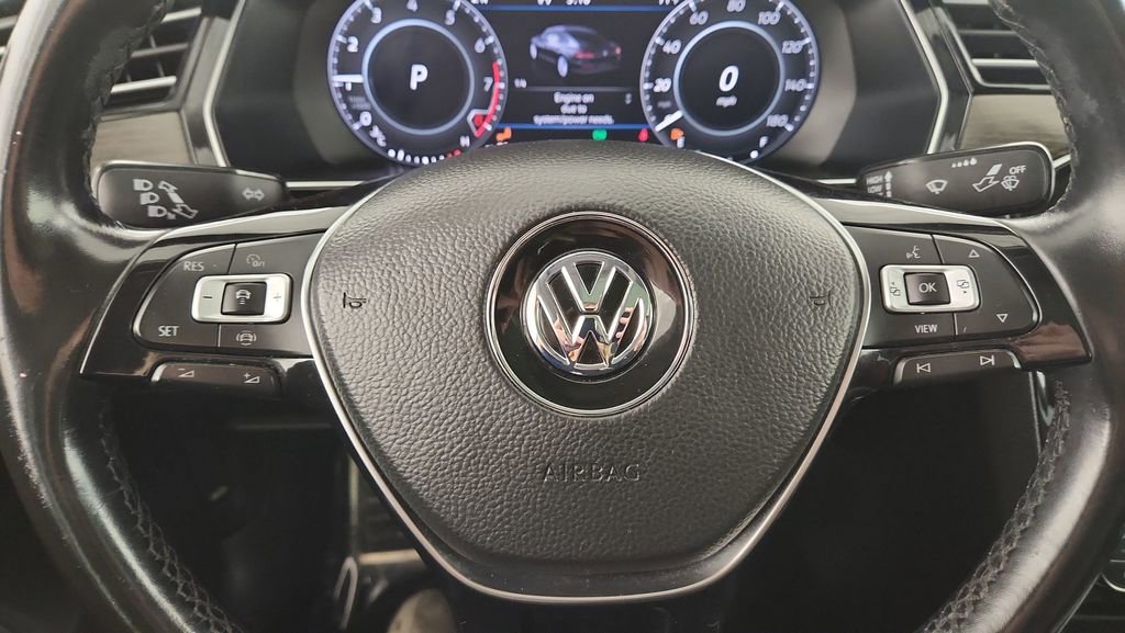 Used 2019 Volkswagen Arteon SEL FWD image 12