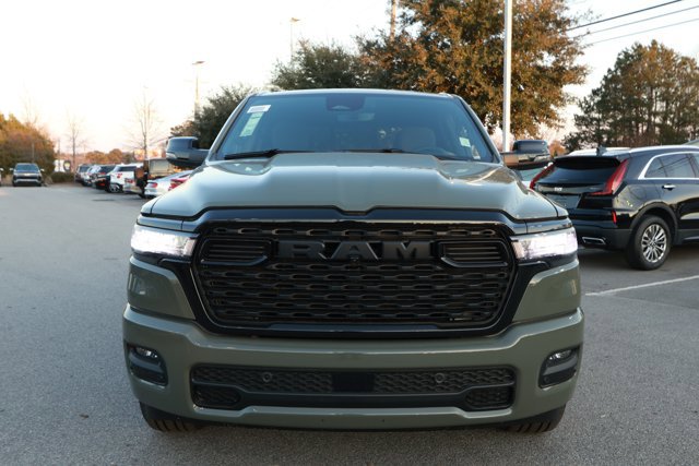 New 2026 RAM 1500 Big Horn w/ Night Edition image 2