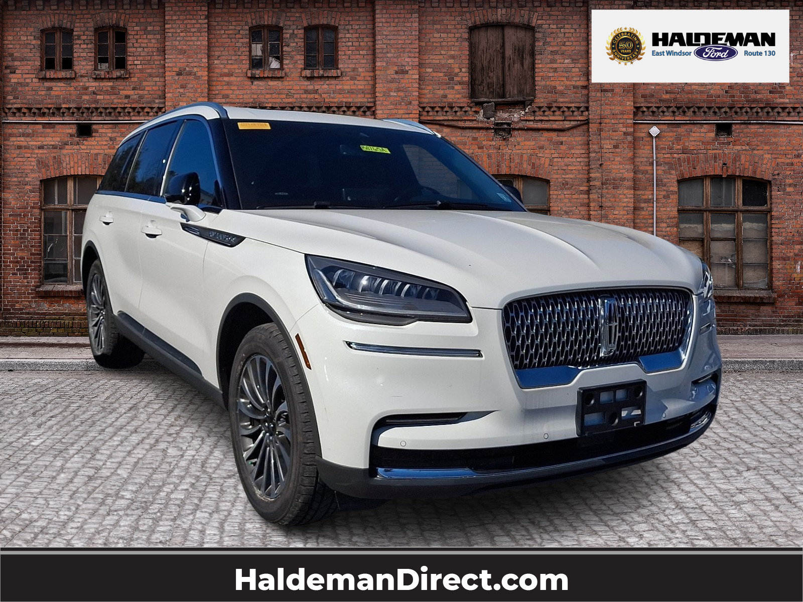 Used 2022 Lincoln Aviator Reserve w/ Elements Package Plus AWD/4WD image 1