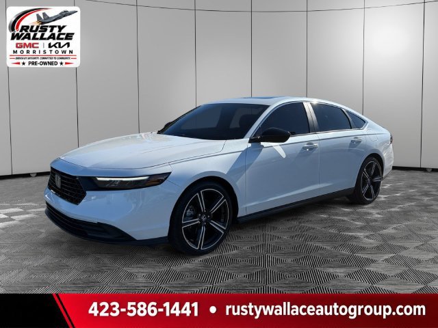 Used 2023 Honda Accord Sport