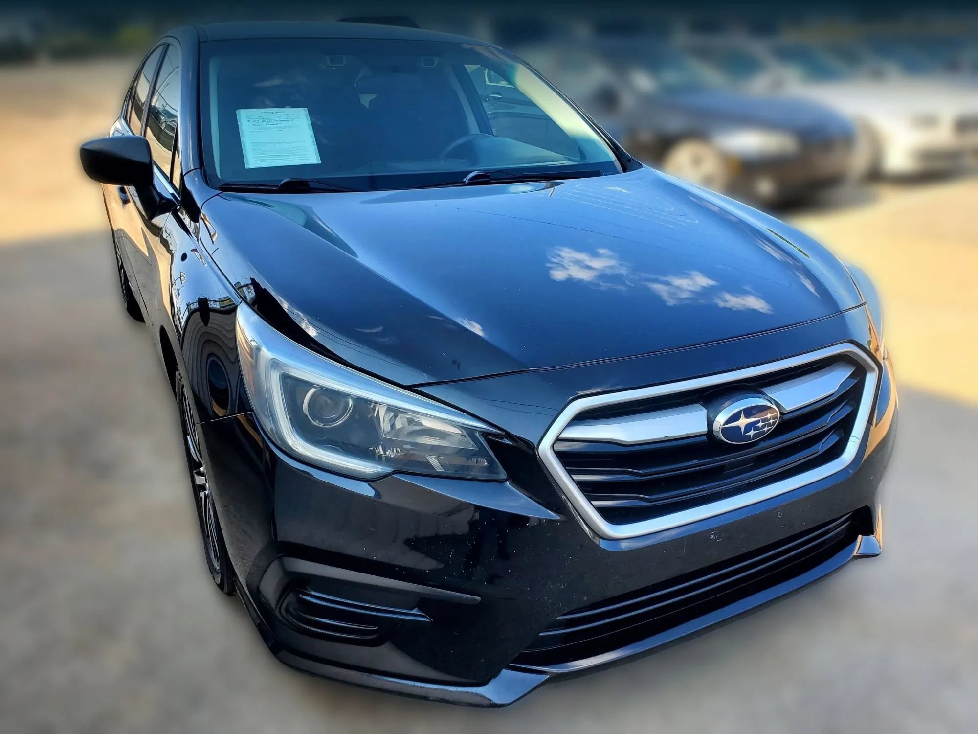 Used 2019 Subaru Legacy 2.5i w/ Alloy Wheel Package AWD/4WD image 20