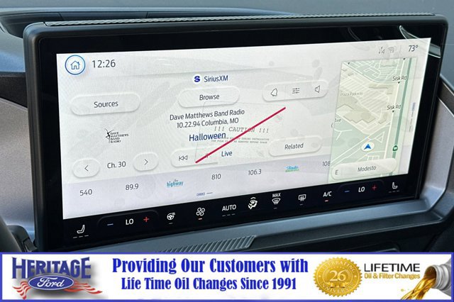 New 2026 Ford Bronco Sport Outer Banks w/ Outer Banks Tech Package+ image 18