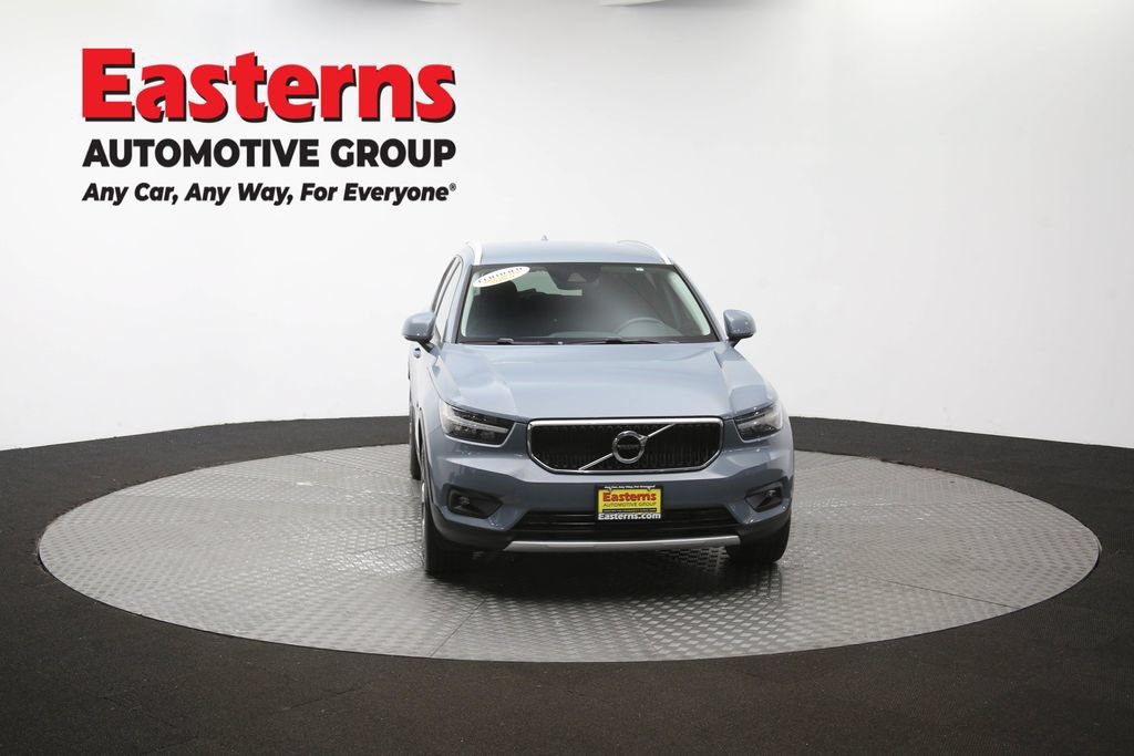 Used 2021 Volvo XC40 T4 Momentum FWD image 51