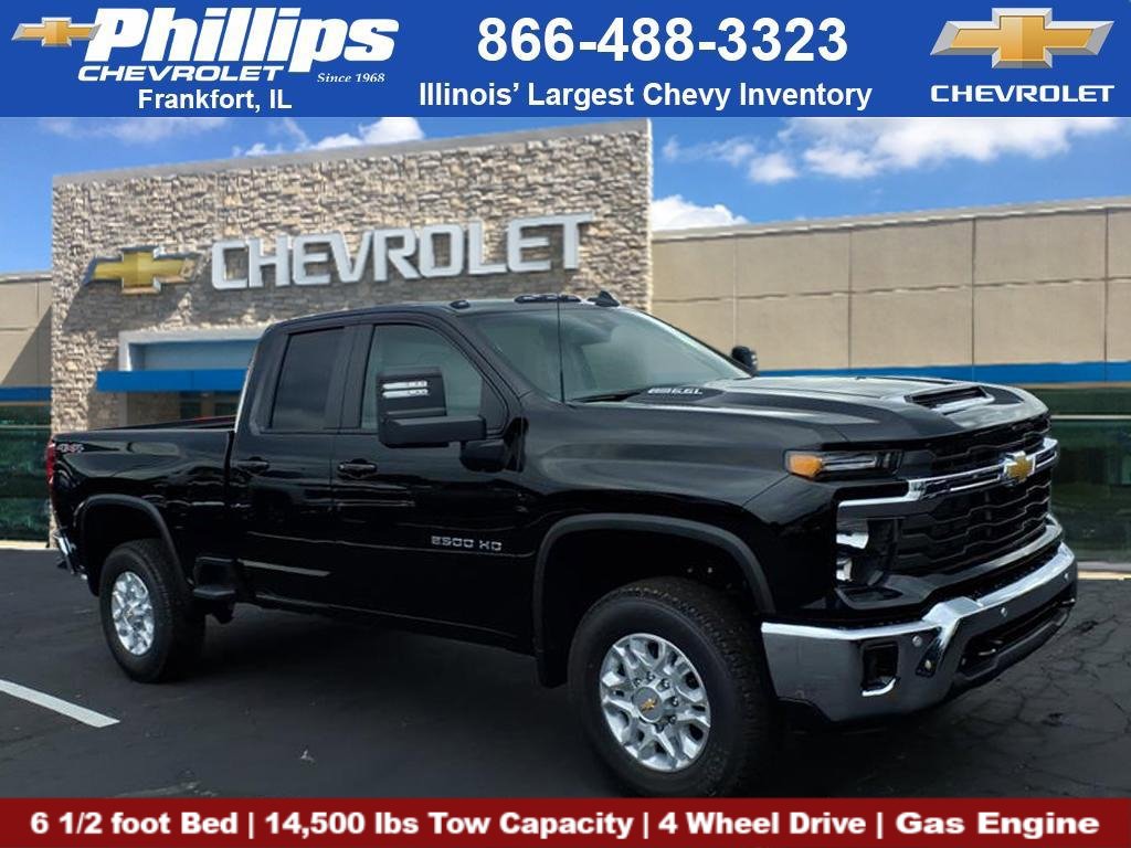 New 2026 Chevrolet Silverado 2500 LT w/ All Star Edition