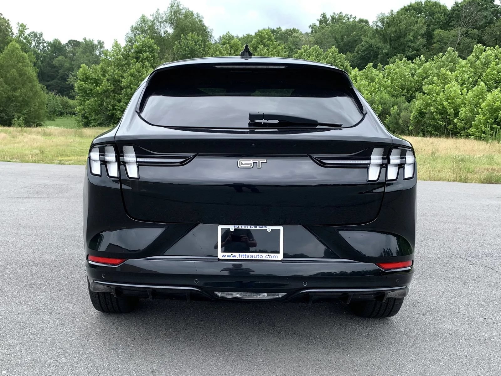 Used 2021 Ford Mustang Mach-E GT AWD/4WD image 6