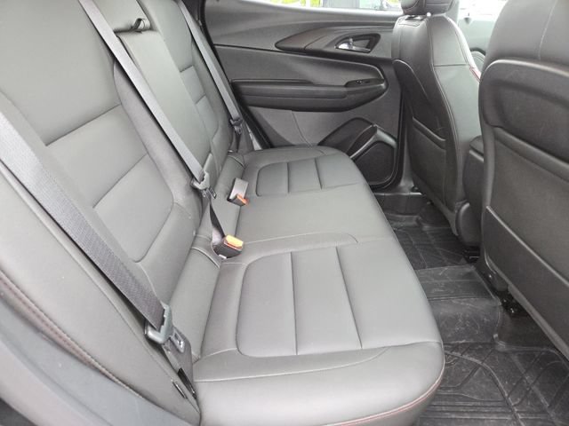 Certified 2025 Chevrolet TrailBlazer RS w/ Convenience Package AWD/4WD image 28