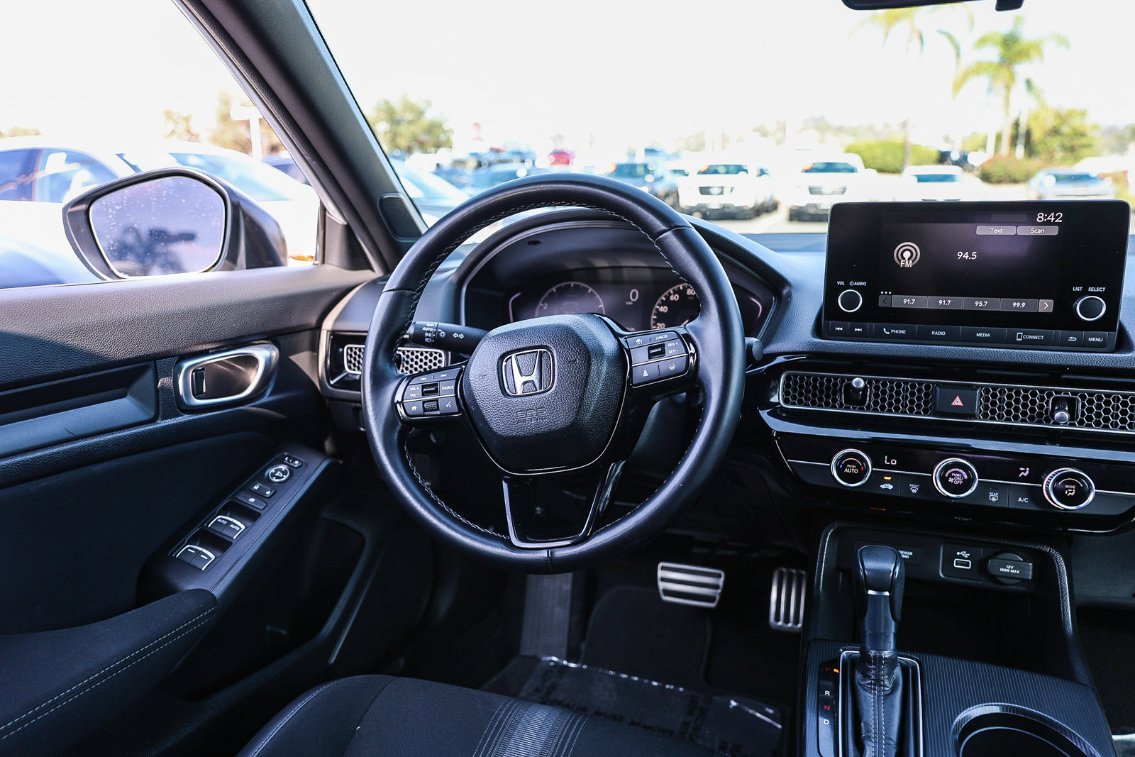 Certified 2024 Honda Civic Sport image 5