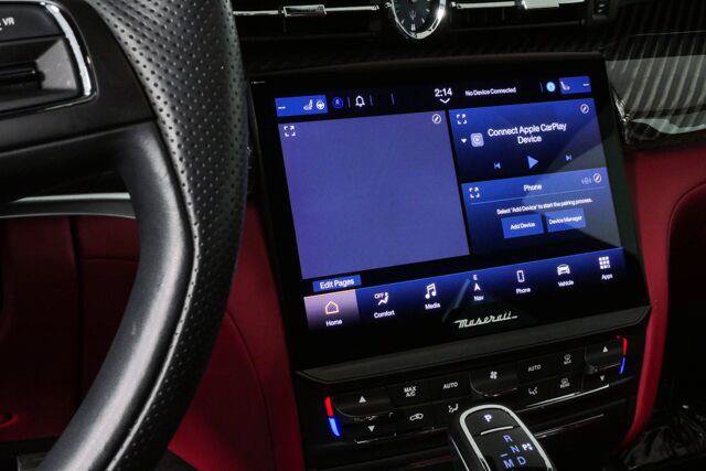 Used 2023 Maserati Quattroporte Modena RWD image 15
