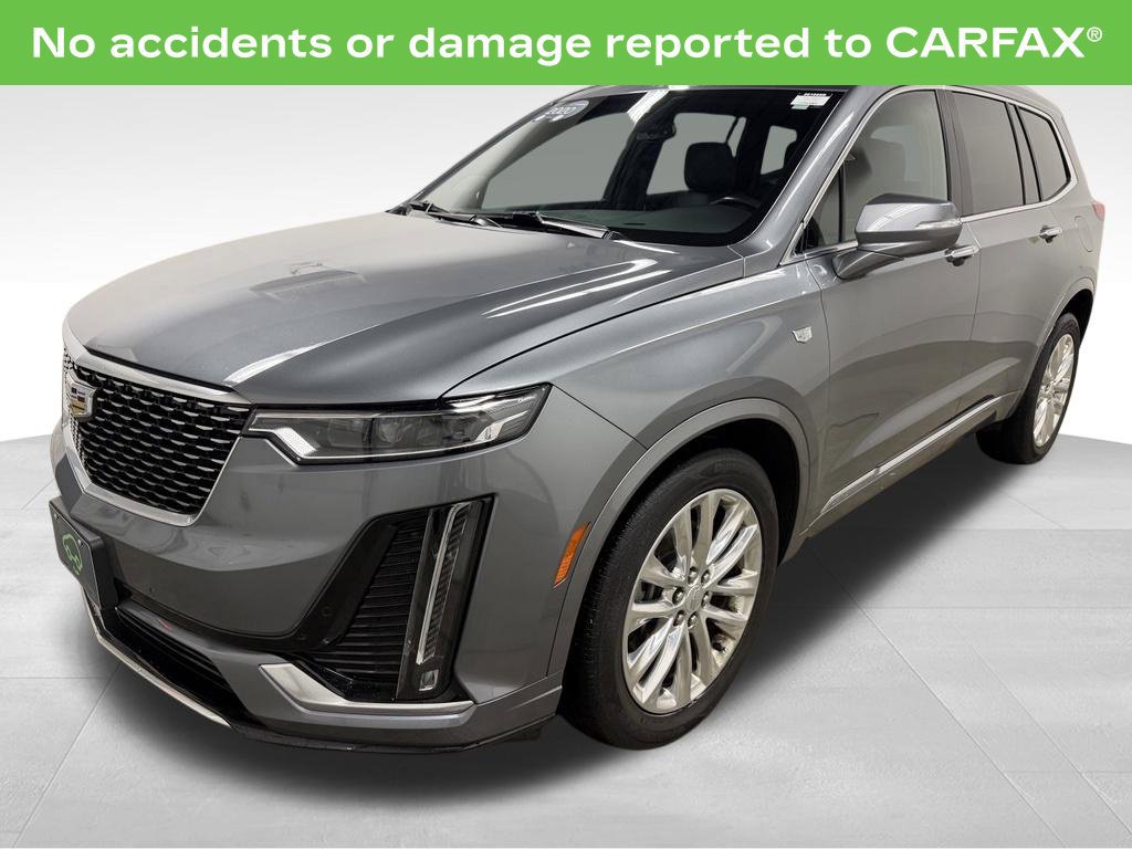 Certified 2020 Cadillac XT6 Premium Luxury AWD/4WD image 6