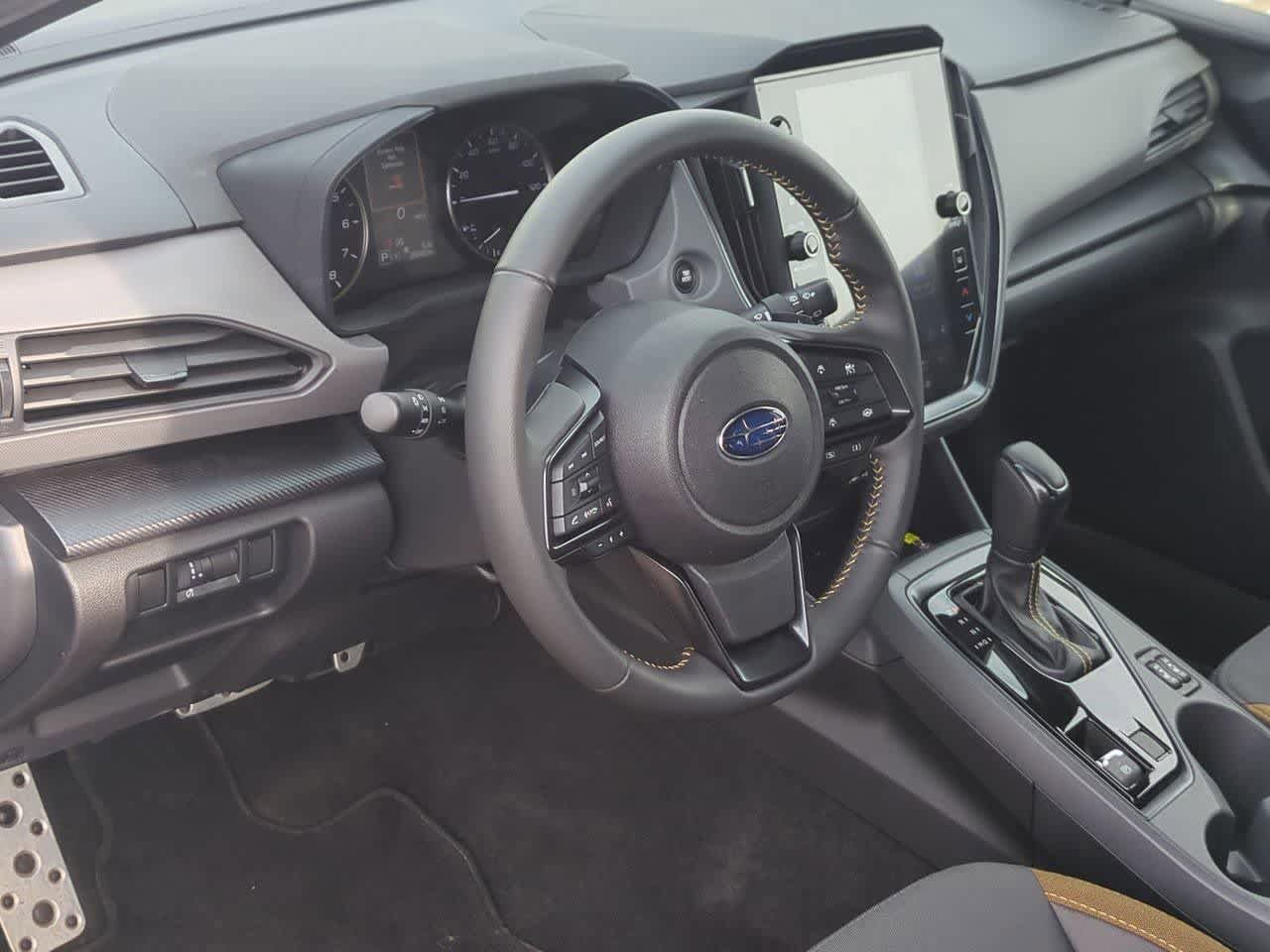 Used 2025 Subaru Crosstrek 2.5i Sport w/ Crosstrek Mirror Package AWD/4WD image 2