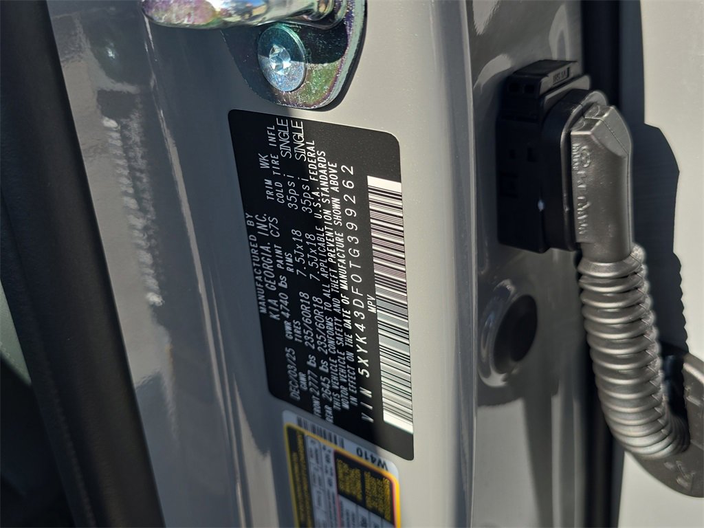 New 2026 Kia Sportage SX image 39