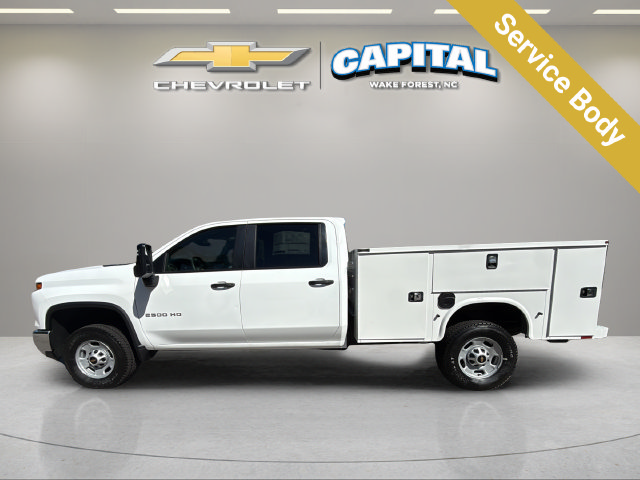New 2026 Chevrolet Silverado 2500 W/T w/ WT Convenience Package AWD/4WD image 2