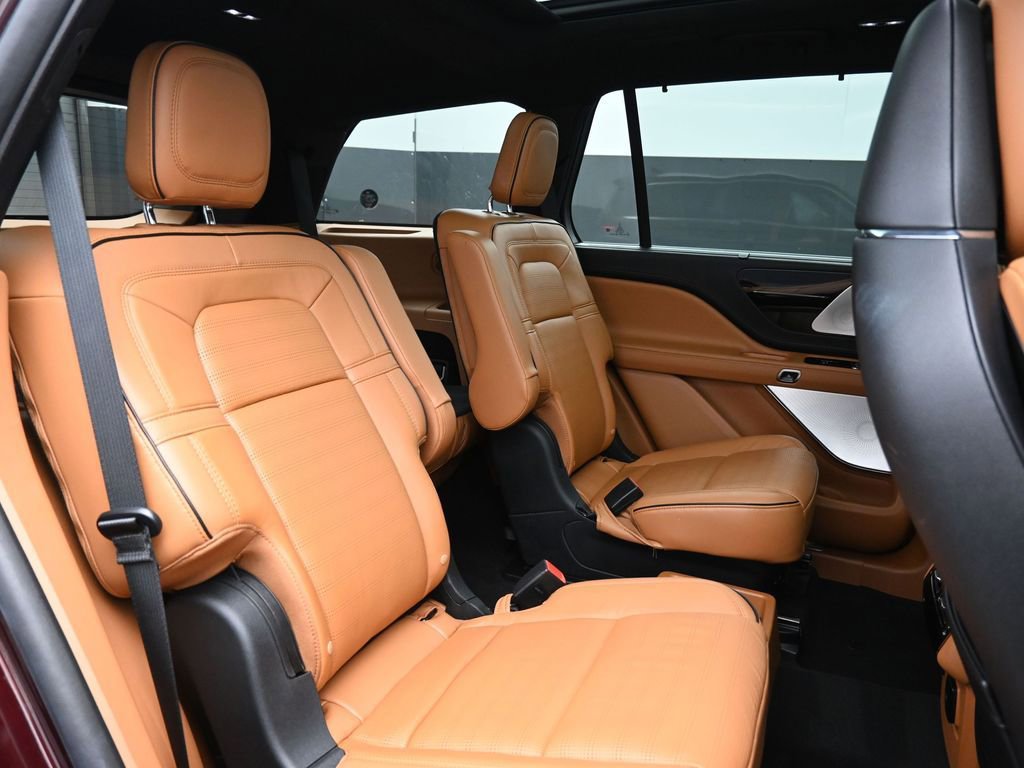 Used 2022 Lincoln Aviator Black Label image 25